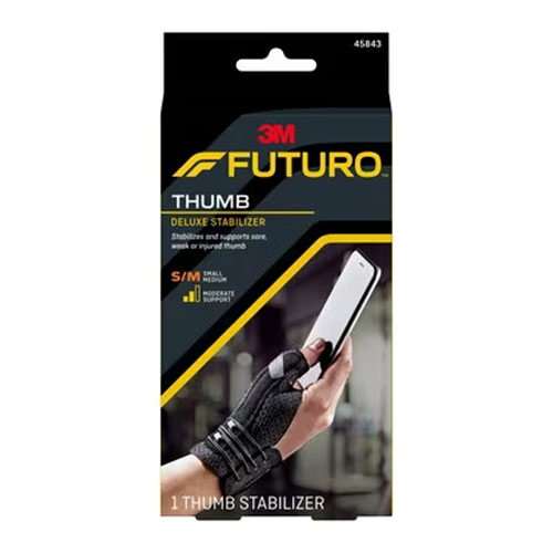 3M Futuro Deluxe Thumb Stabilizer