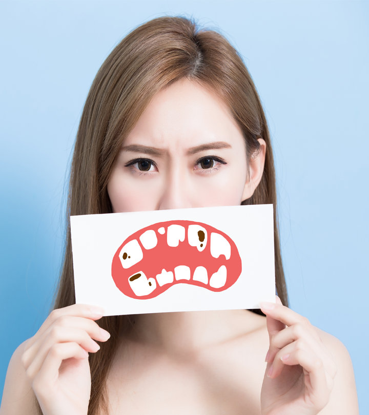 7 Habits That Ruin Our Teeth