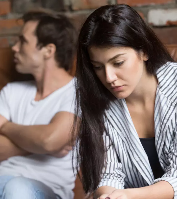 7 Relationship Red Flags Therapists Advise Not To Ignore