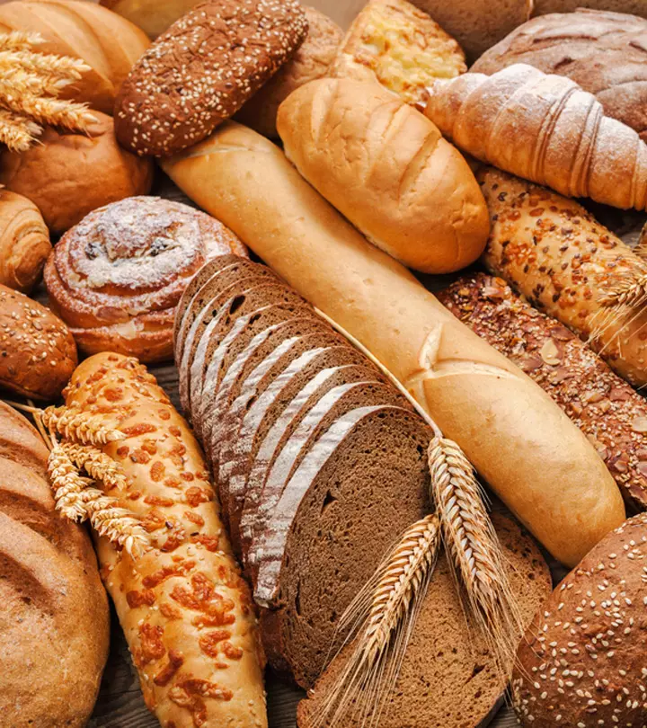A Guide To Different Types Of Bread