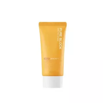 A’PIEU Pure Block Daily Sun Cream EX- To Soothe Inflammation And Provide UV Protection