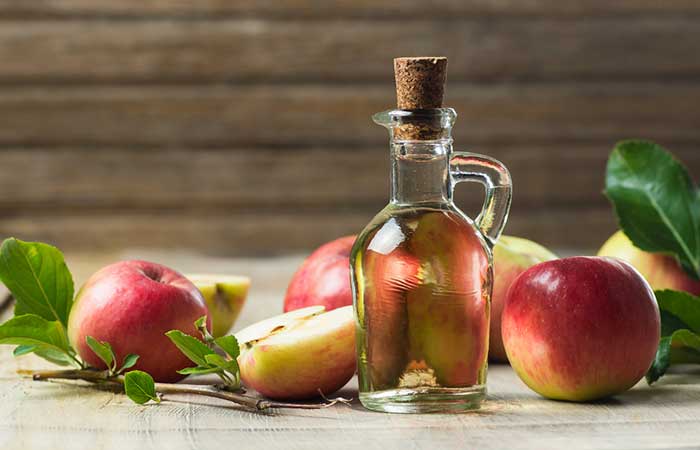 Apple Cider For Preventing Acne