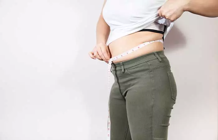 Assess Your Waist Definition