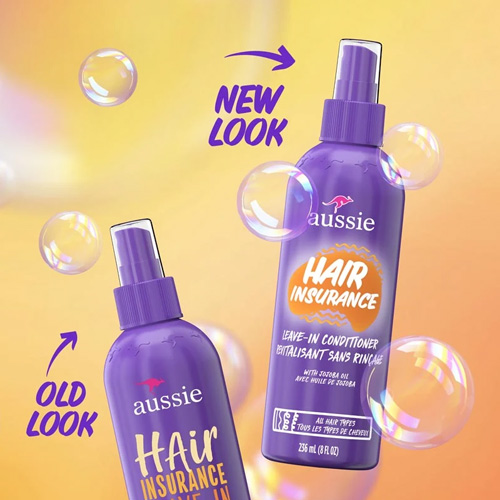 Aussie Conditioner Hair Insurance Leave-in Spray