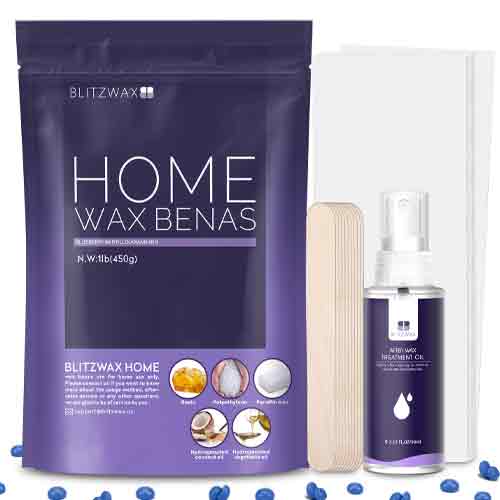 BLITZWAX Home Wax Beans