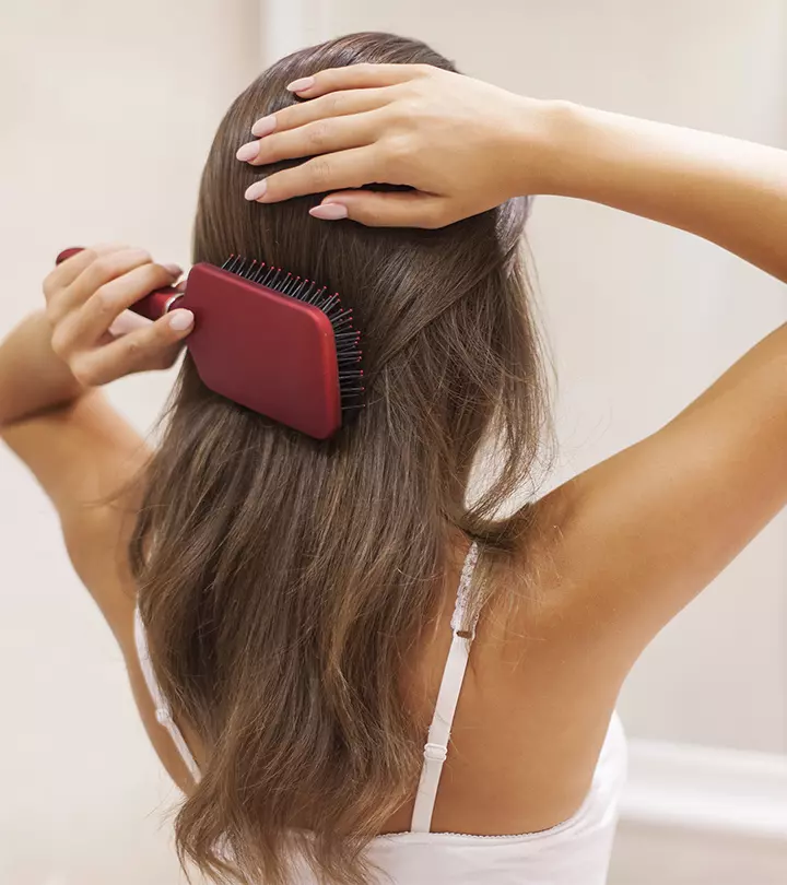 How To Choose A Hairbrush That Will Protect Your Hair From Damage