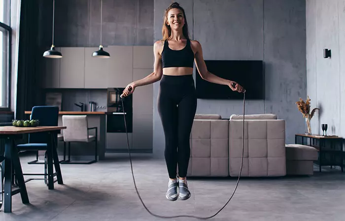 Basics Of Jump Rope