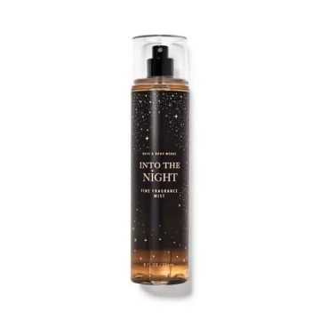 Bath and Body Works INTO THE NIGHT Fine Fragrance Mist