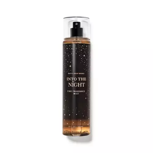 Bath and Body Works INTO THE NIGHT Fine Fragrance Mist