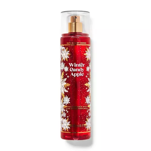 Bath and Body Works Fine Fragrance Mist Winter Candy Apple