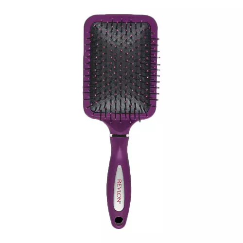 REVLON Essentials Straight And Smooth Paddle Hair Brush