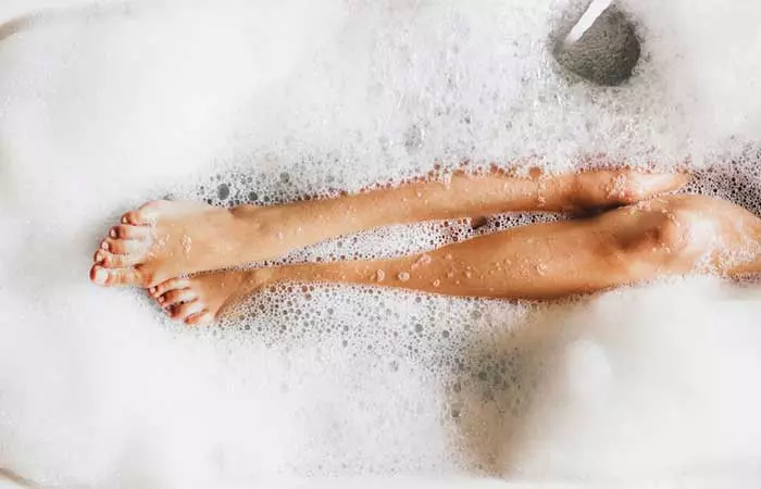 Bubble Bliss With Bath Bombs