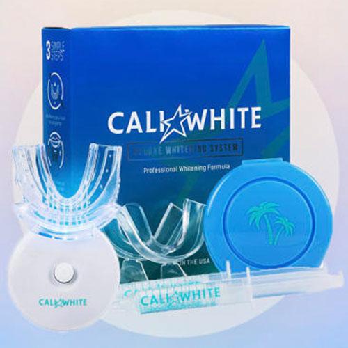 Cali White Deluxe Whitening System