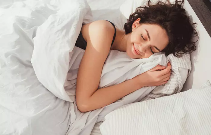 Calories Burnt During Sleep