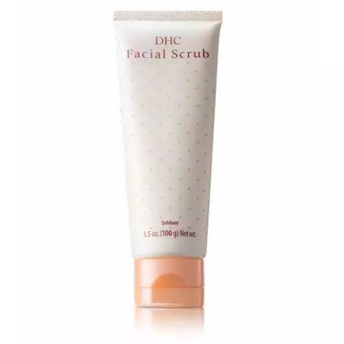 DHC Facial Scrub Exfoliant