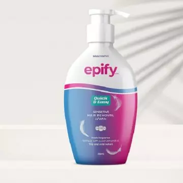 Epify Hair Removal Cream