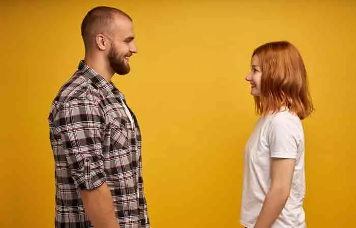 Eye-Contact