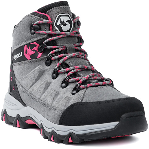 Foxelli Women's Hiking Boots