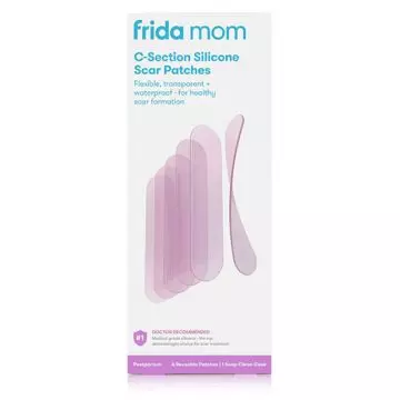 Frida Mom C-Section Silicone Scar Patches