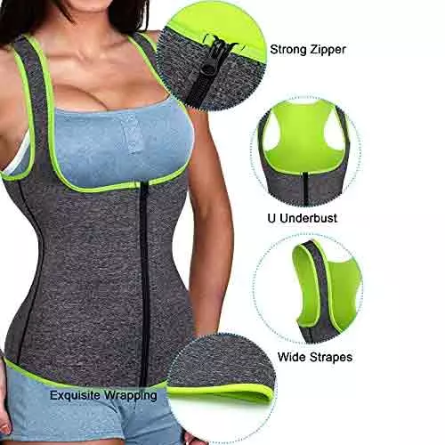 GAODI Women Waist Trainer – Best For Shaping Waistline