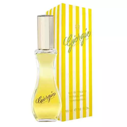 GIORGIO BEVERLY HILLS Eau De Toilette Natural Spray