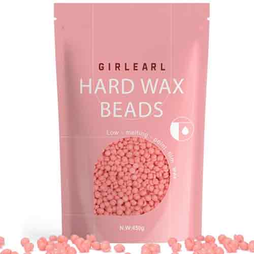 GIRLEARLE Hard Wax Beads