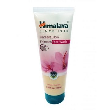Himalaya Radiant Glow Fairness Face Wash