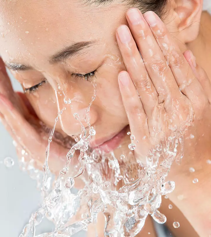 How To Do A Deep Facial Cleaning On Your Own