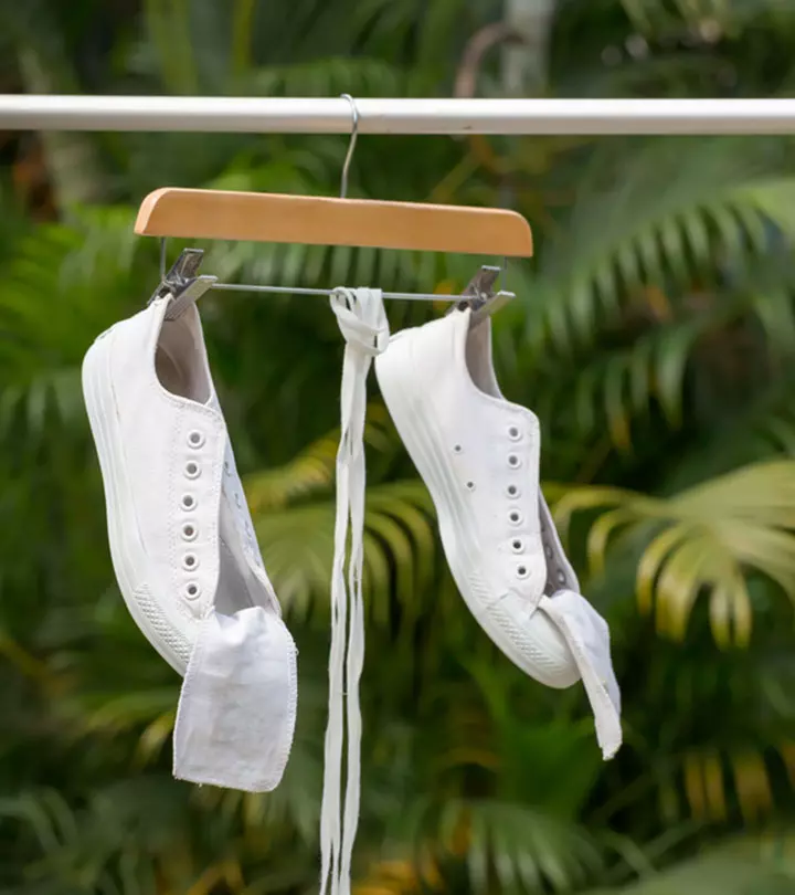 How To Dry Your Shoes Faster