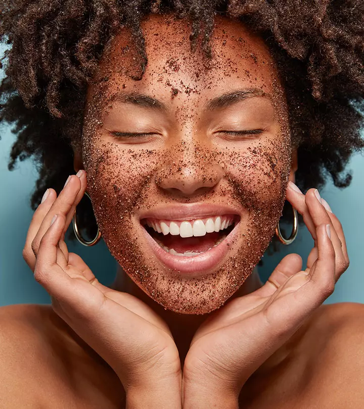 How To Exfoliate Your Face And Body