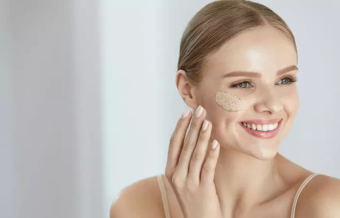How To Exfoliate Your Skin