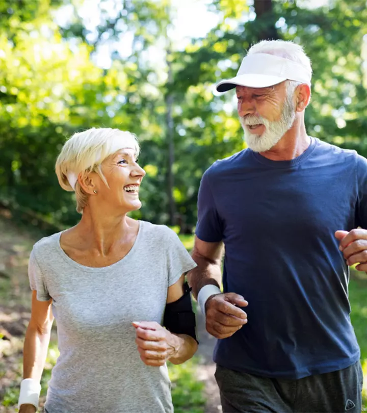 How To Stay Healthy With Age
