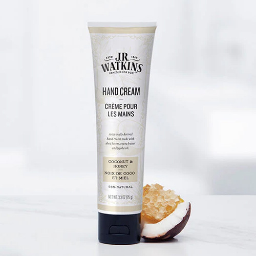 J.R. Watkins Natural Moisturizing Hand Cream