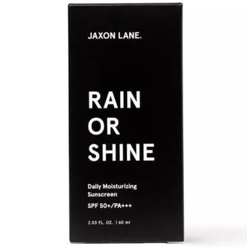 JAXON LANE Rain Or Shine Moisturizing Sunscreen SPF 50