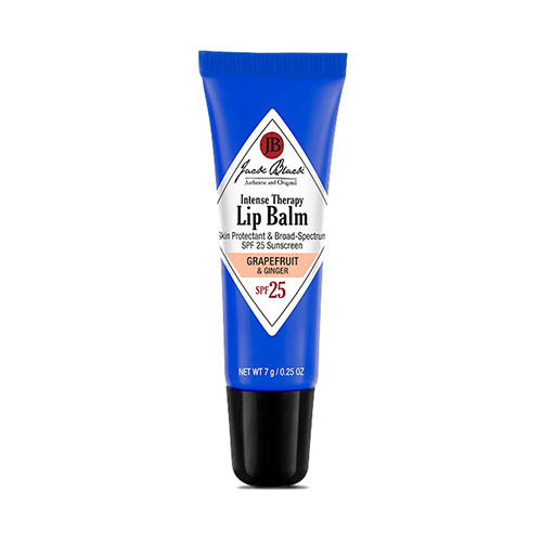 Jack Black Intense Therapy Lip Balm – Grapefruit and Ginger
