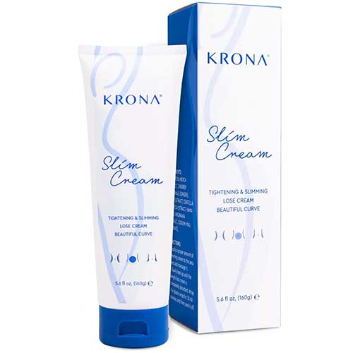 KRONA B Flat Belly Firming Cream