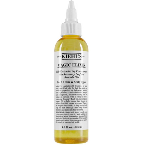 Kiehl's Magic Elixir Hair Restructuring Concentrate