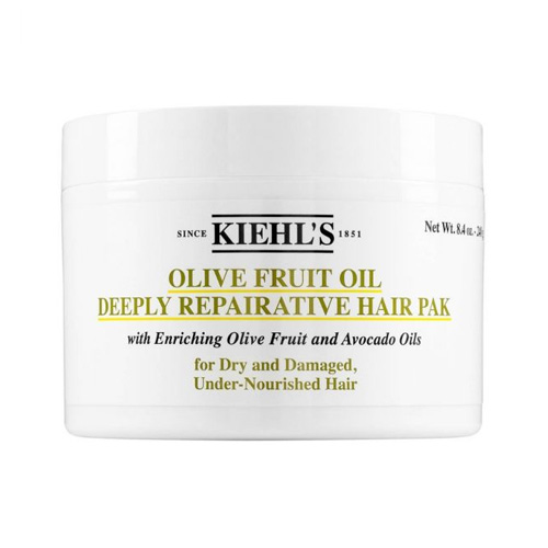 Kiehl's Olive Fruit Oil Deeply Reparative Hair Pack