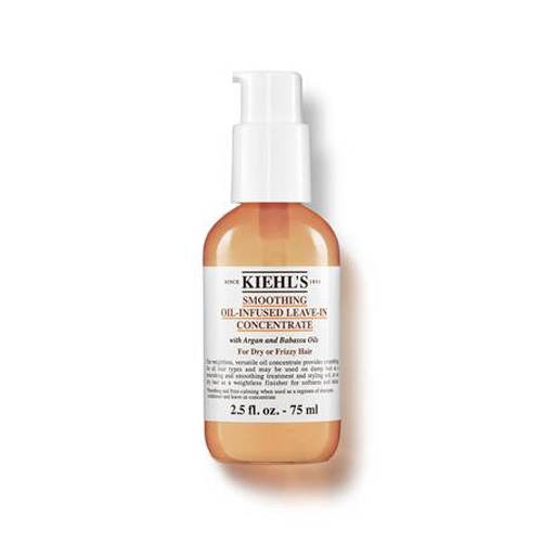 Kiehl's Smoothing Oil-Infused Leave-In Concentrate