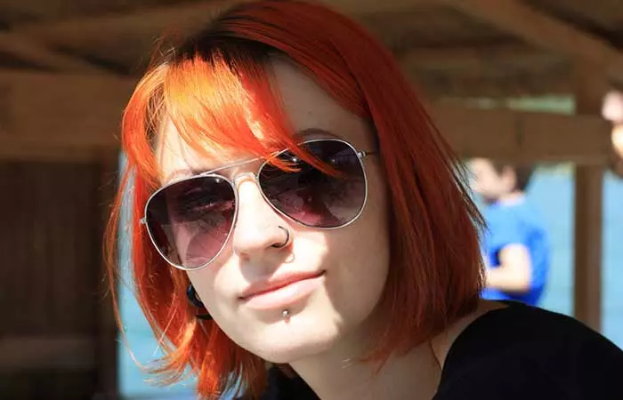 Labret Piercing