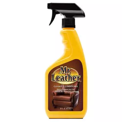 MR. LEATHER Cleaner and Conditioner