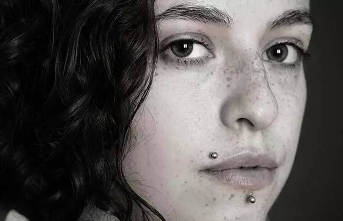 Madonna Piercing
