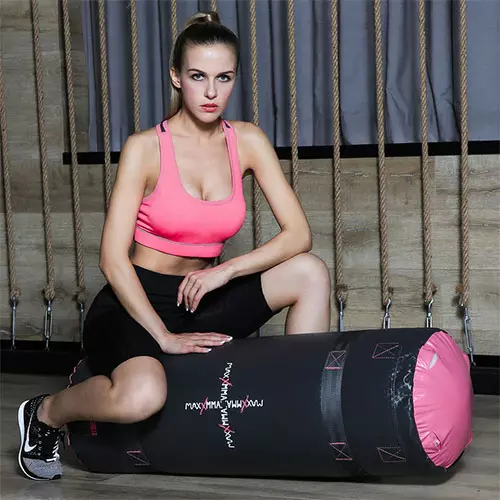 MaxxMMA Training Punching Bag