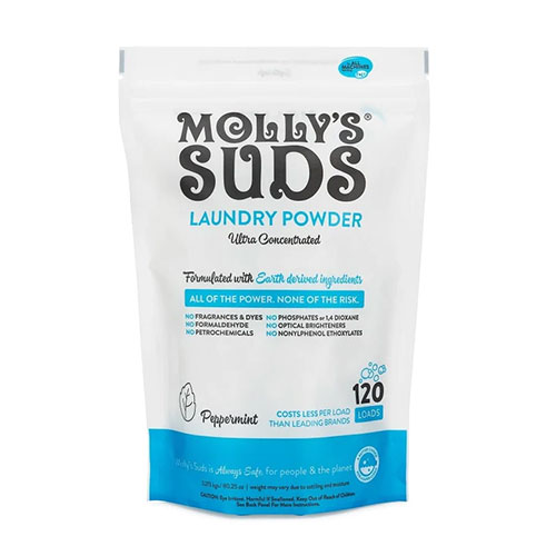 Molly’s Suds Laundry Powder