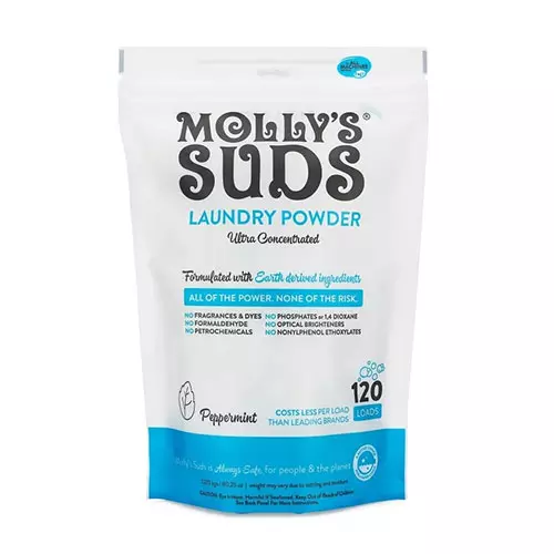 Molly’s Suds Laundry Powder