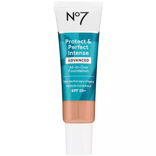 No7 Protect & Perfect Advanced All in One Foundation