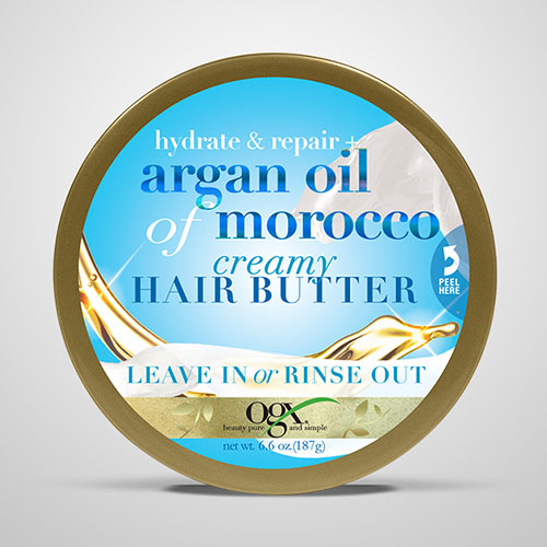 OGX Argan Oil Of Morocco Creamy Hair Butter