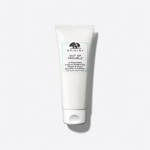 ORIGINS Out of Trouble 10 Minute Mask