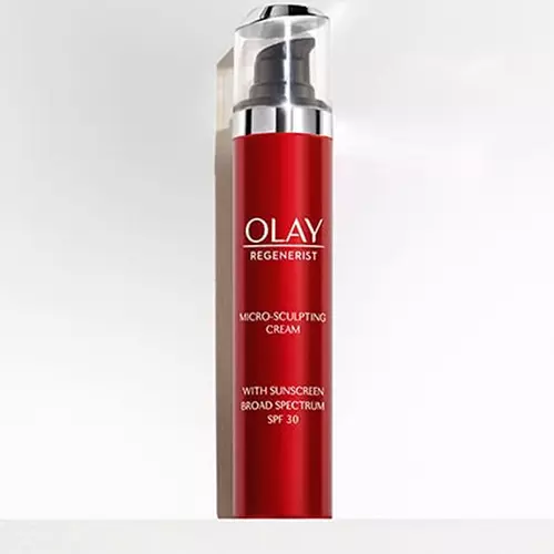 Olay Regenerist Micro-Sculpting Moisturizer With SPF 30