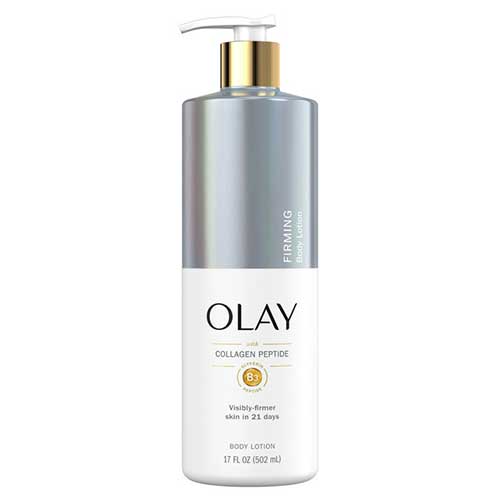 Olay Collagen, B3 firming and hydrating body lotion